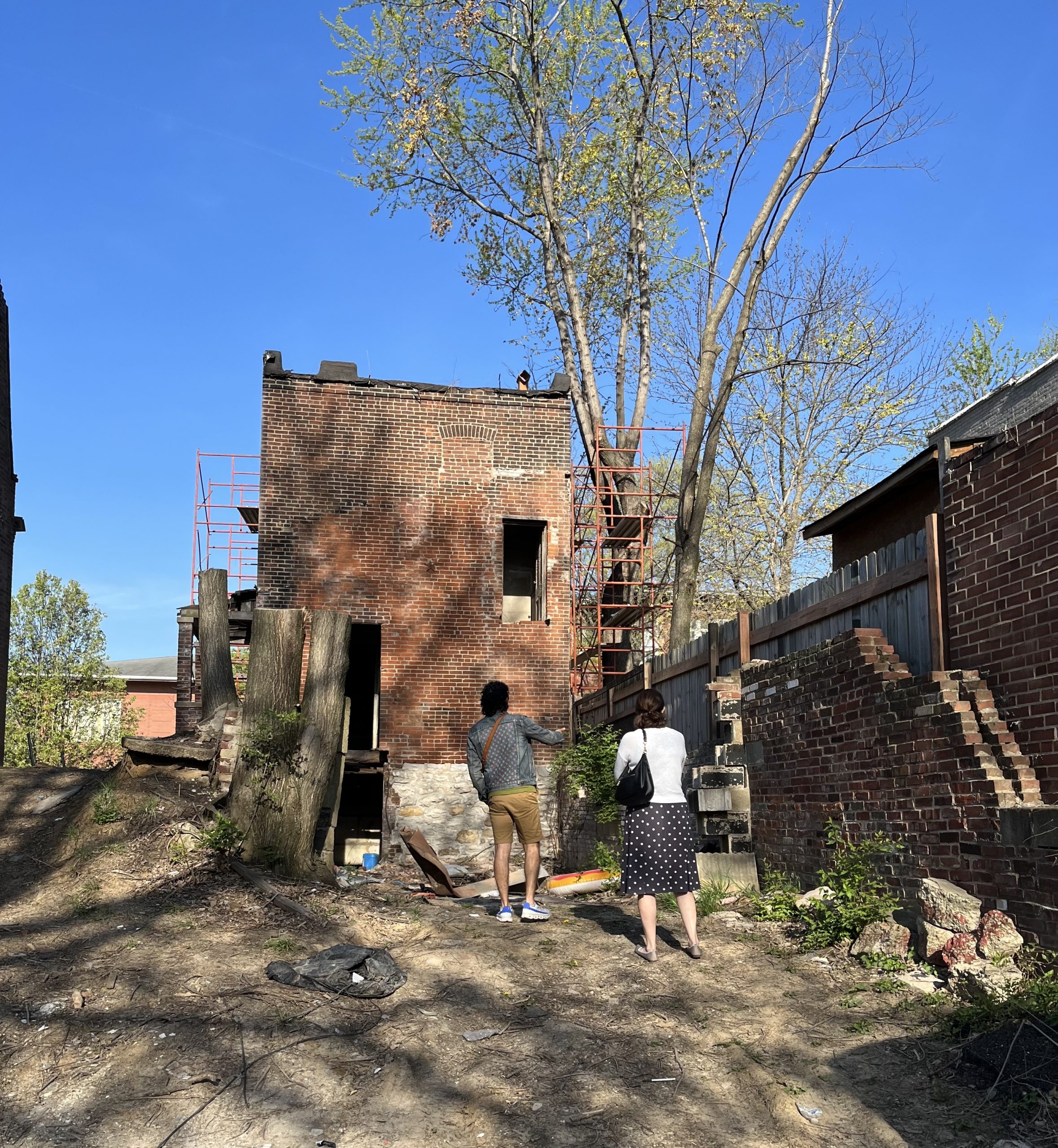 St Louis Art Place Initiative - 2023 Artist Home
