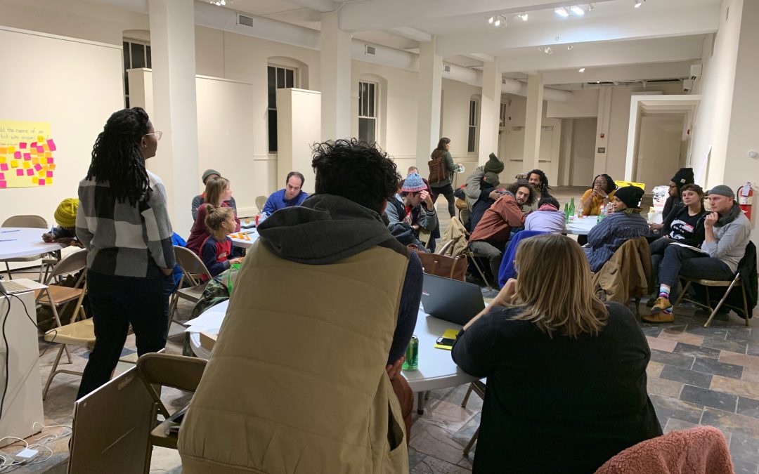 Help us create a Cultural Land Trust!