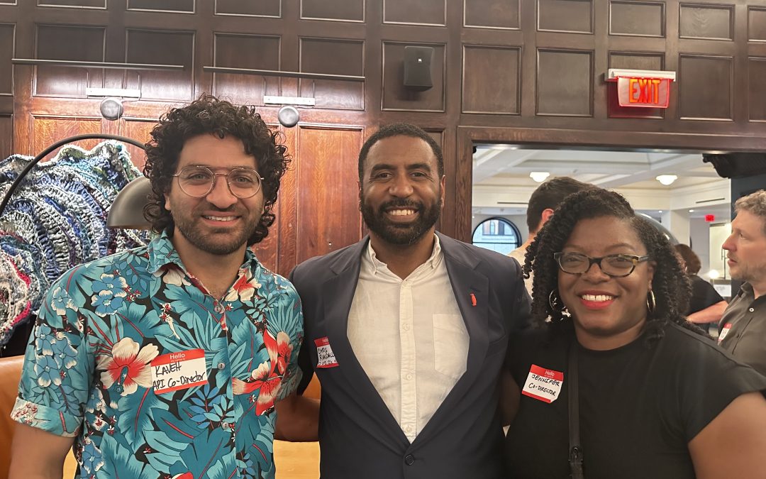 API expands its network at Cocktails & Connections